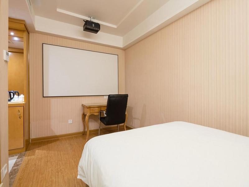 Vienna Classic Hotel Shenzhen Bantian Wuhe Avenue Εξωτερικό φωτογραφία