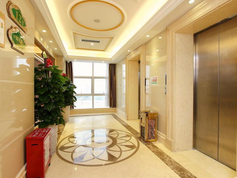 Vienna Classic Hotel Shenzhen Bantian Wuhe Avenue Εξωτερικό φωτογραφία