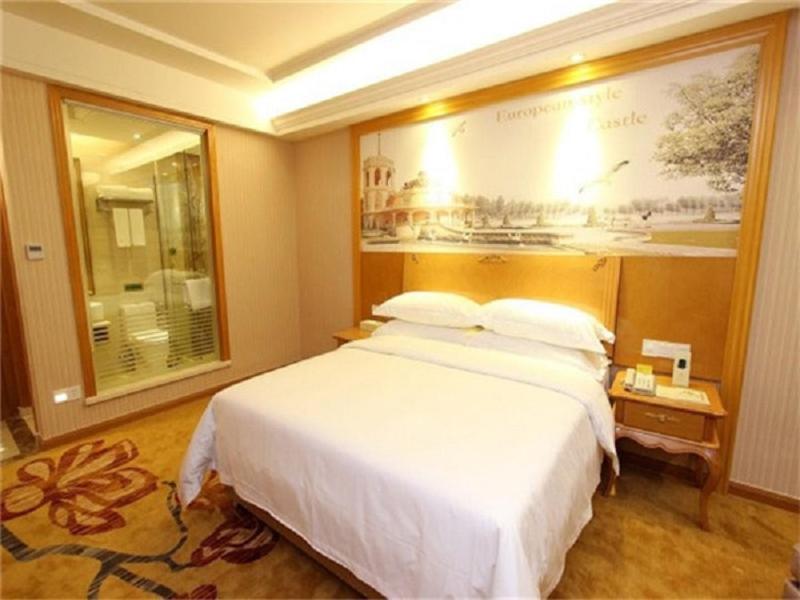 Vienna Classic Hotel Shenzhen Bantian Wuhe Avenue Εξωτερικό φωτογραφία