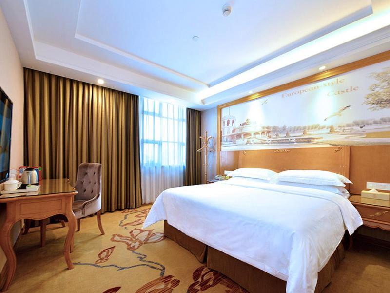 Vienna Classic Hotel Shenzhen Bantian Wuhe Avenue Εξωτερικό φωτογραφία