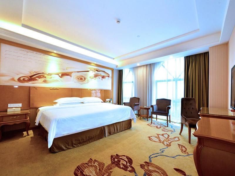 Vienna Classic Hotel Shenzhen Bantian Wuhe Avenue Εξωτερικό φωτογραφία