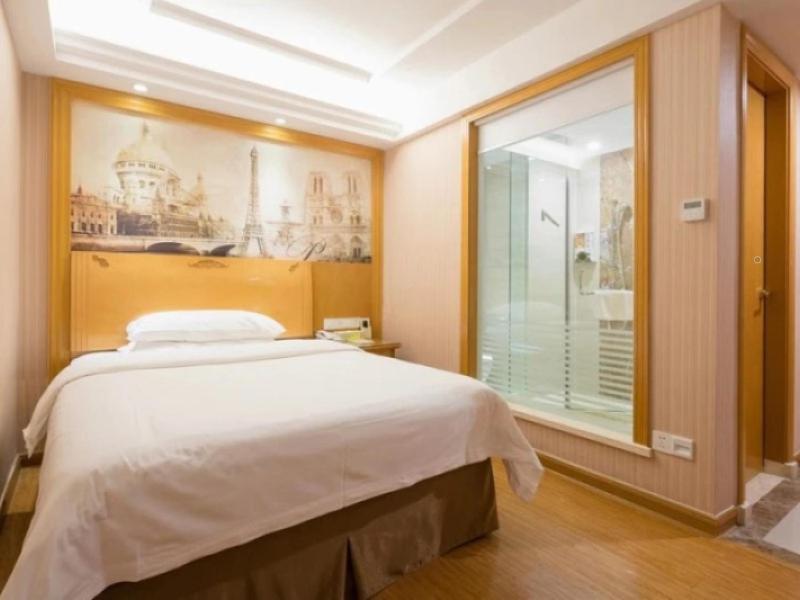 Vienna Classic Hotel Shenzhen Bantian Wuhe Avenue Εξωτερικό φωτογραφία