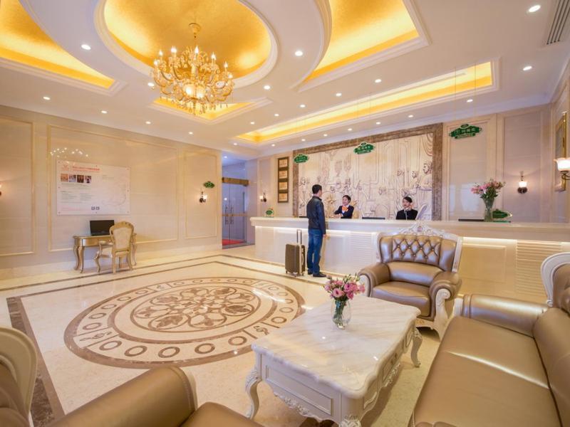 Vienna Classic Hotel Shenzhen Bantian Wuhe Avenue Εξωτερικό φωτογραφία