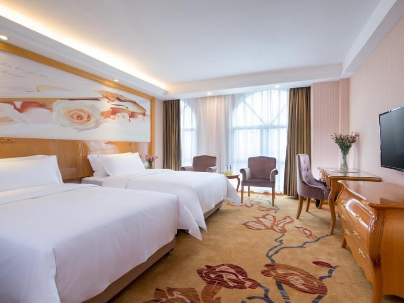 Vienna Classic Hotel Shenzhen Bantian Wuhe Avenue Εξωτερικό φωτογραφία