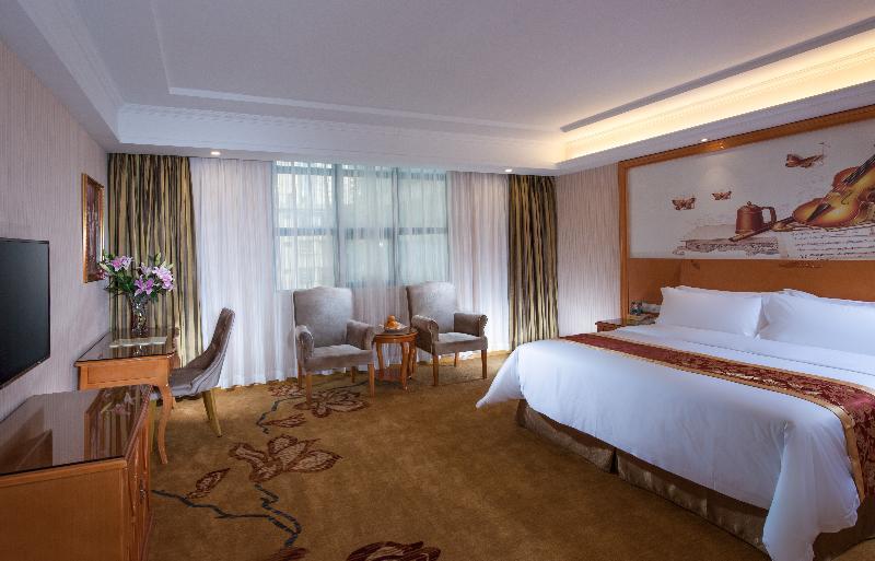 Vienna Classic Hotel Shenzhen Bantian Wuhe Avenue Εξωτερικό φωτογραφία